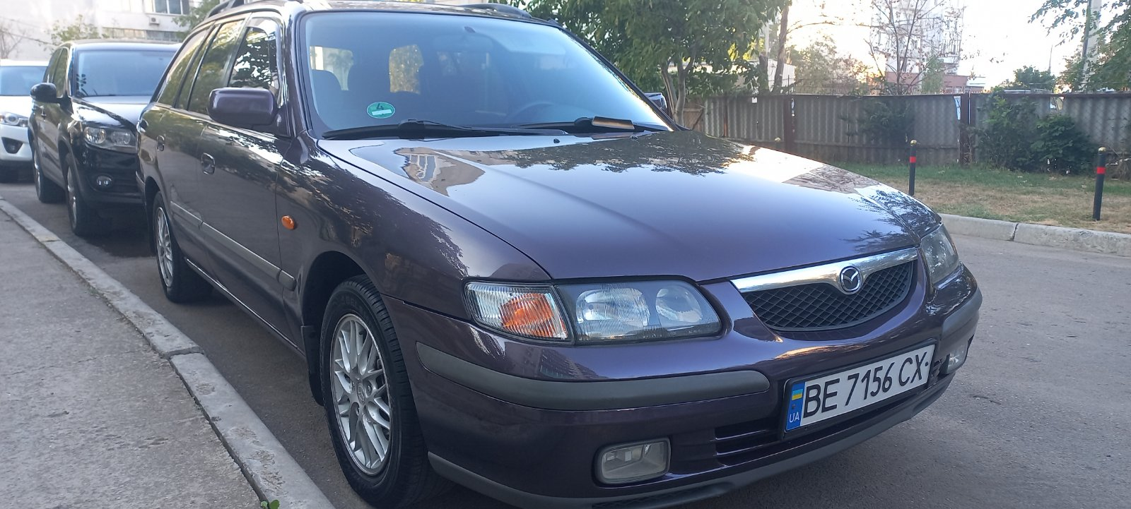 Mazda 626