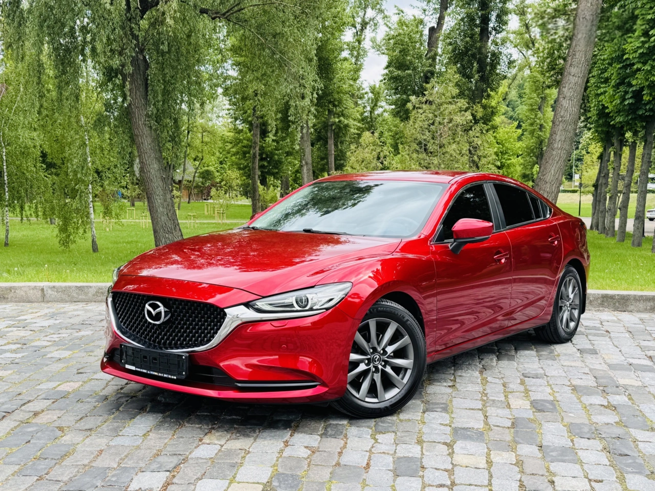 Mazda 6
