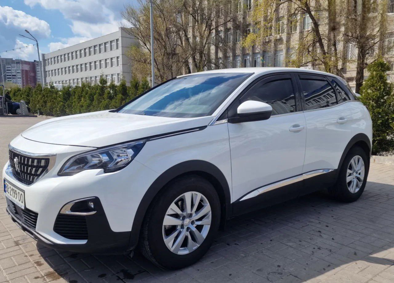 Peugeot 3008