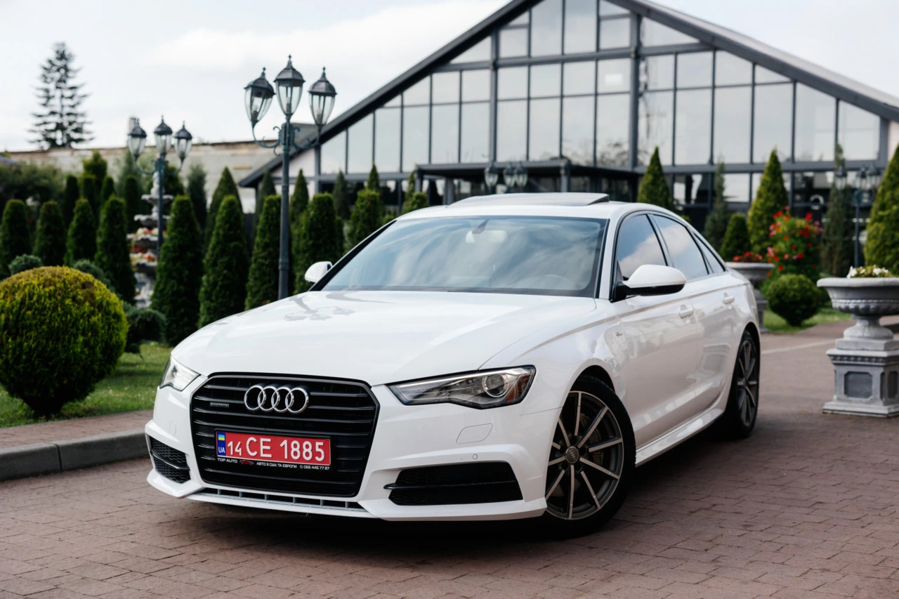Audi A6