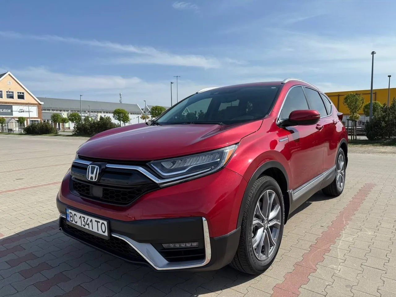 Honda CR-V