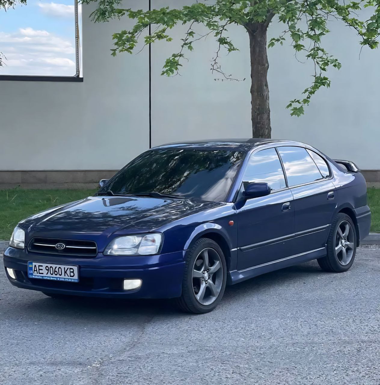 Subaru Legacy