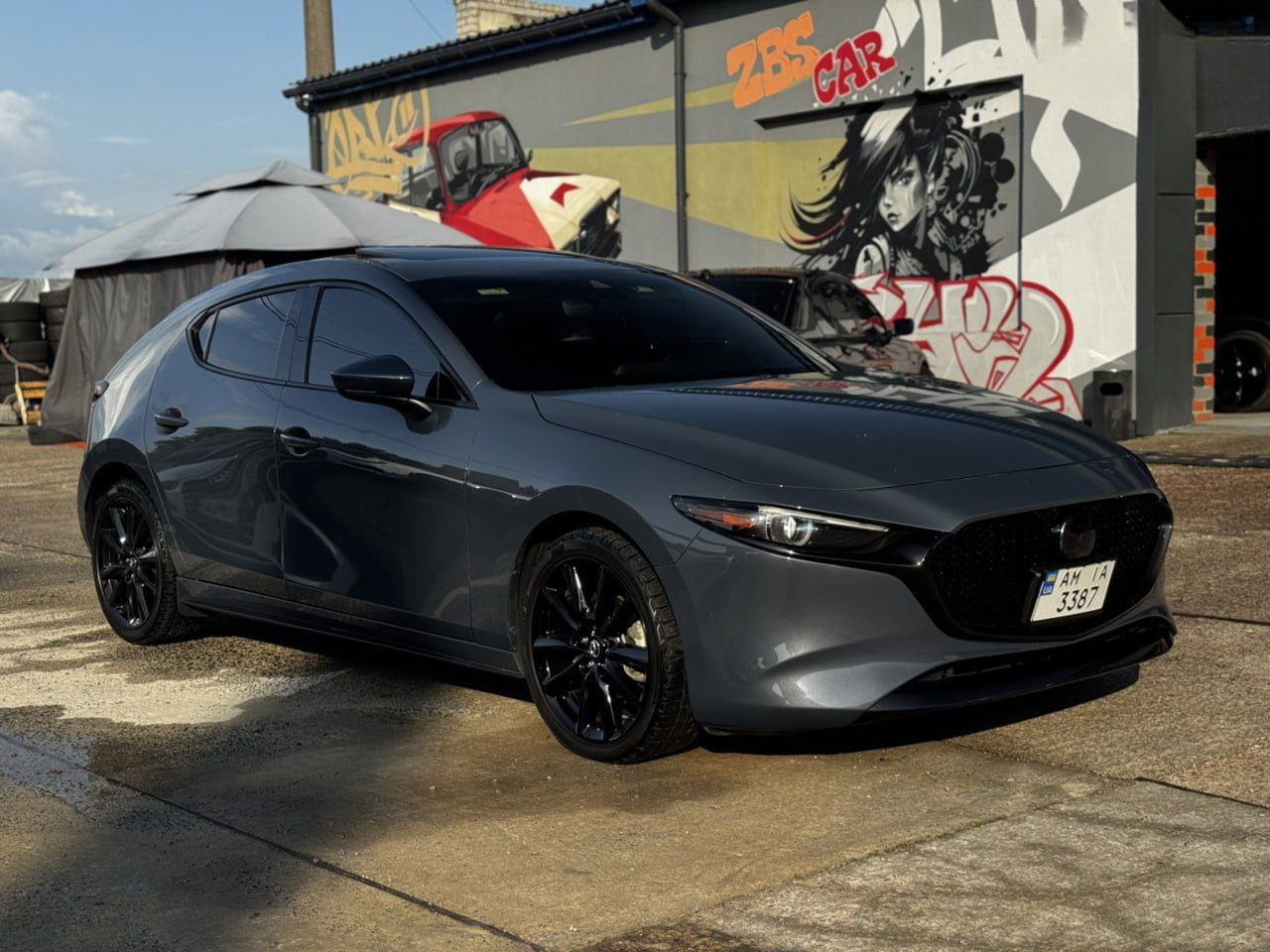 Mazda 3