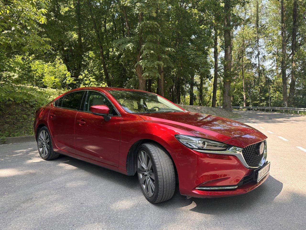 Mazda 6