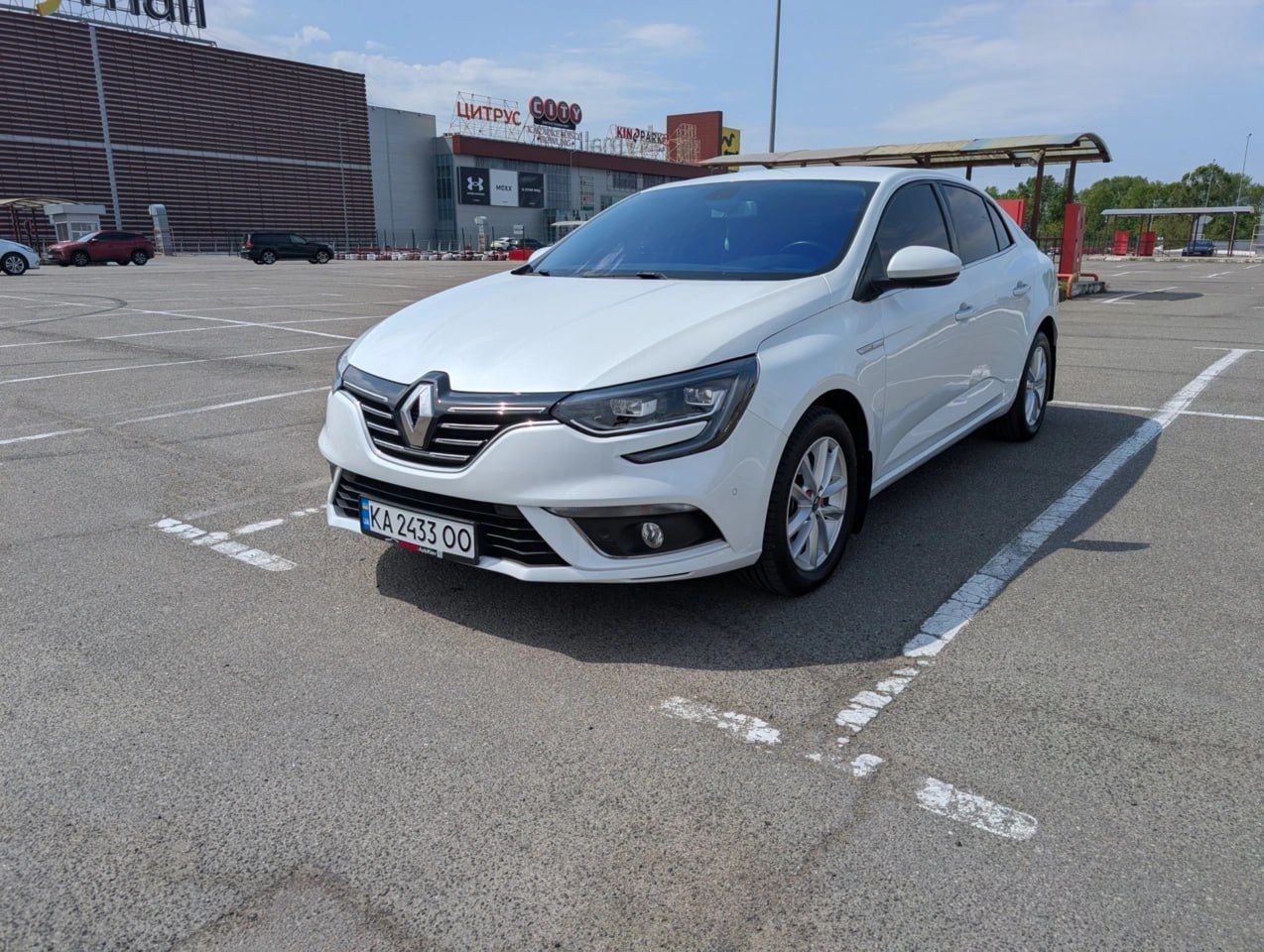 Renault Megane