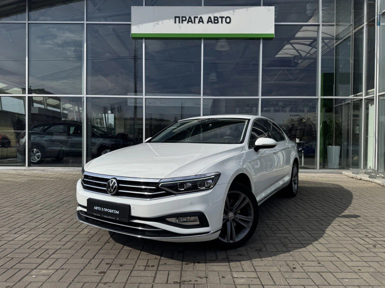 VW Passat